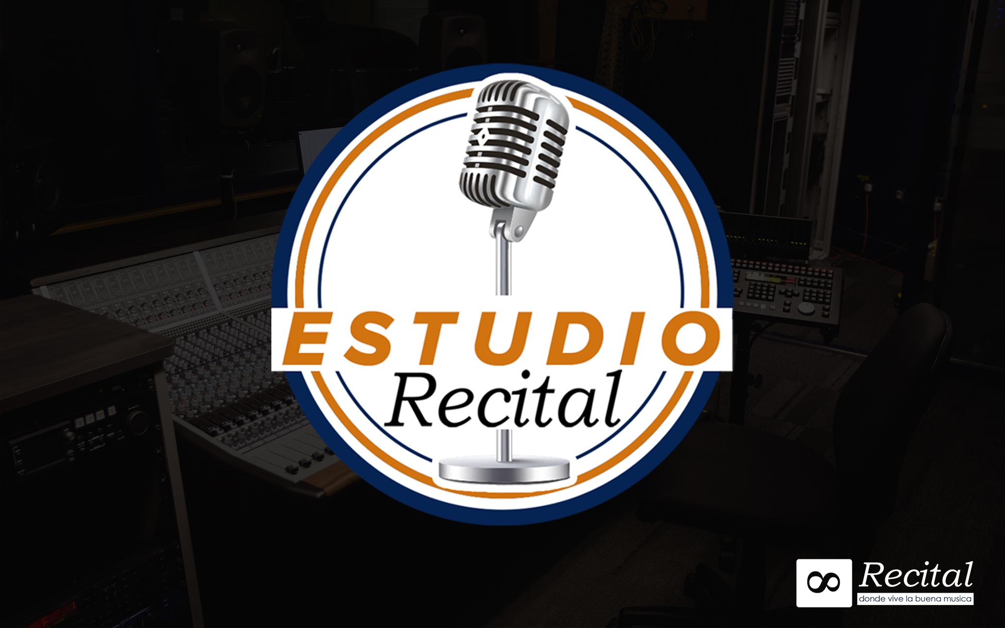 Estudio Recital, el programa musical que te ofrece los mejores especiales musicales de los domingos