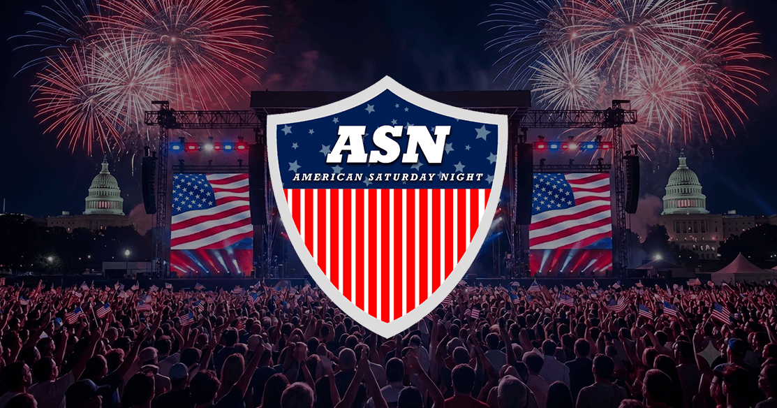 Especial 4 de Julio de American Saturday Night – America 250