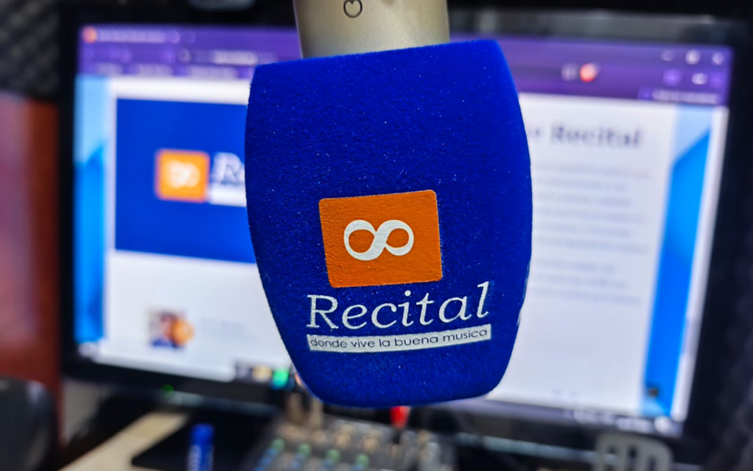 Conozca al nuevo locutor de Radio Recital