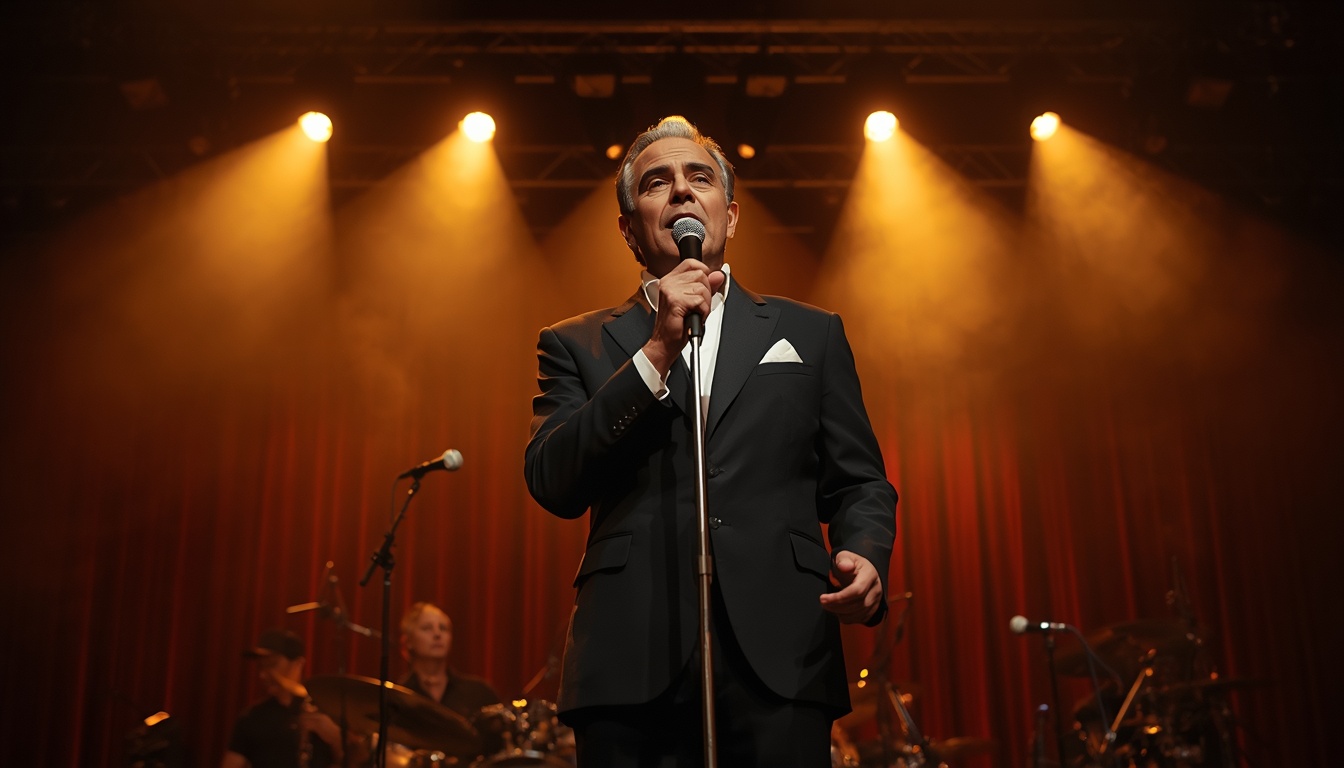 Frankie Valli desmiente los rumores de retiro a los 92 años